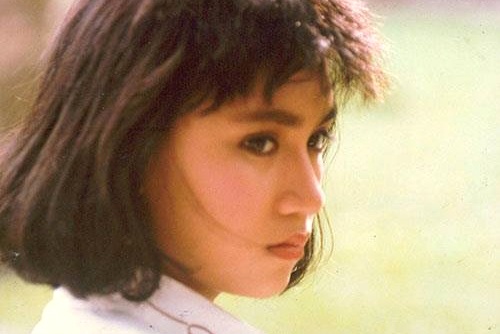 Thuo ngay tho cua bieu tuong sexy man anh Viet hinh anh