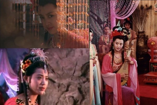 Tì Bà Tinh (Lý Vân Quyên thể hiện).