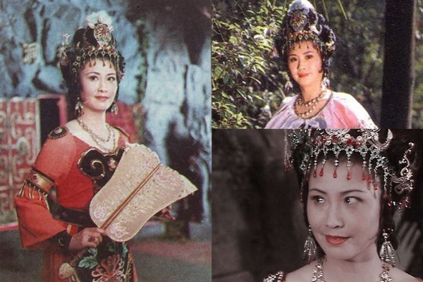 Bà La Sát - Thiết Phiến công chúa (Vương Phụng Hà thể hiện)