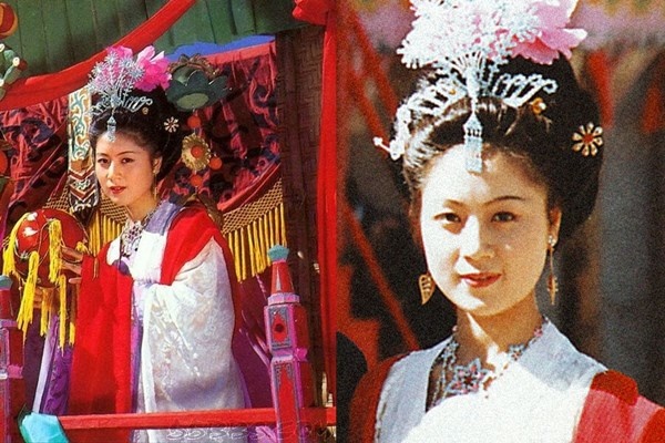 Mẫu thân của Đường Tăng (Mã Lan thể hiện)