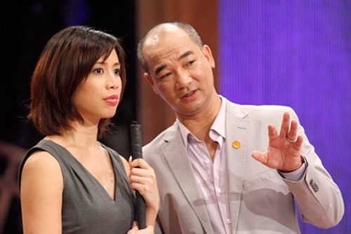 Trai long cua giam khao bi ghet nhat MasterChef Viet hinh anh