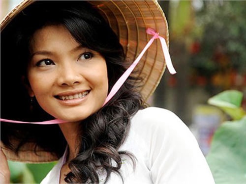 Diễn viên Kiều Trinh