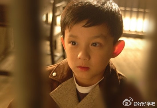 Gương mặt dễ thương cộng với diễn xuất hồn nhiên nhanh chóng giúp Ngô Lỗi  trở thành ngôi sao nhí 