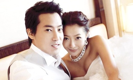 3 my nhan Han co chong dep trai, giau co hinh anh