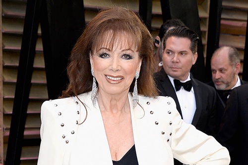 Nguoi ke chuyen ve Hollywood Jackie Collins qua doi hinh anh