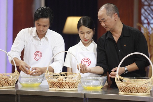 Thi sinh Vua dau bep bi loai vi dap trung sai cach hinh anh