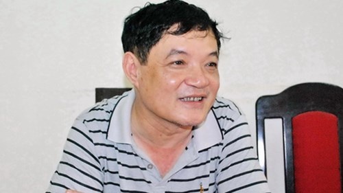 Nha tho Dang Huy Giang: Phai biet chan minh hinh anh