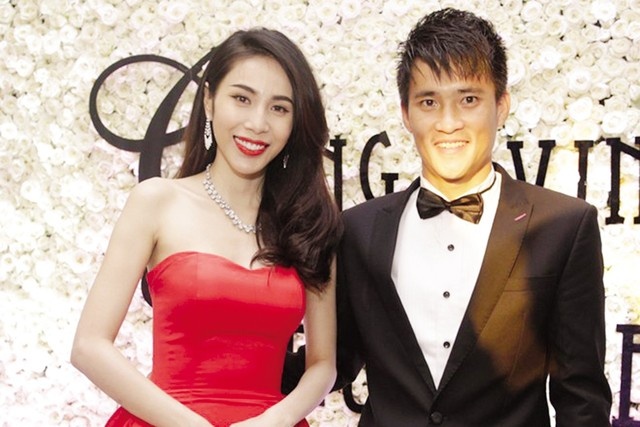 Buổi họp báo khởi quay bộ phim diễn ra hôm 16/9 vừa qua không có mặt Công Vinh. Ảnh: TL