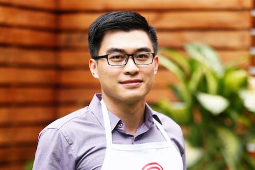 Lo dien 13 thi sinh chinh thuc cua Vua dau bep hinh anh