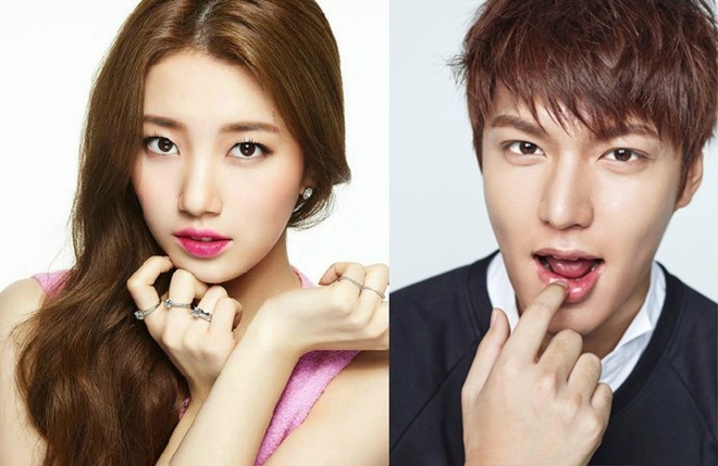 Lee Min Ho chia tay Suzy hinh anh