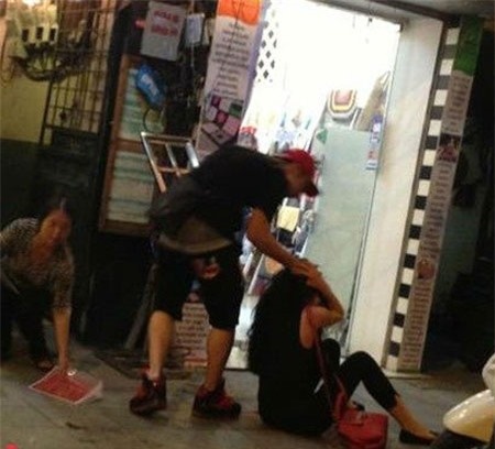 Chuyện tình ầm ĩ, tai tiếng của Andrea và Yanbi từng gây xôn xao trong dư luận.