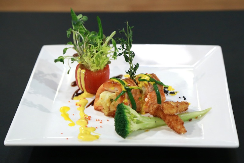 Mam tom lam kho cac thi sinh Vua dau bep hinh anh