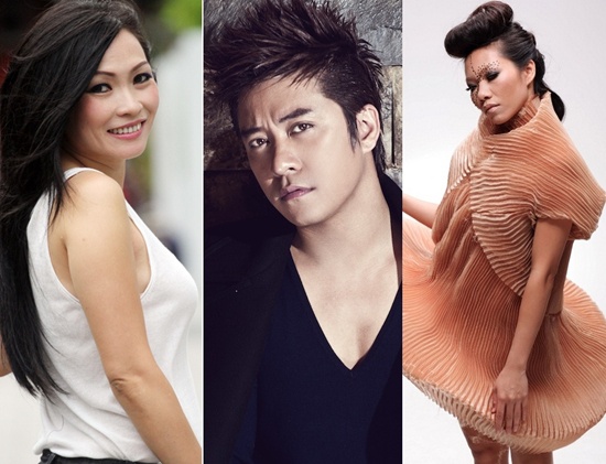 Phương Thanh, Tuấn Hưng , Hà Trần xung đột quan điểm.