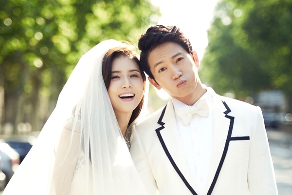 5 cuoc hon nhan dang nguong mo cua sao Han hinh anh