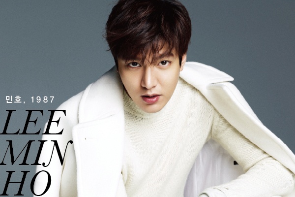 5 dieu thu vi ve Lee Min Ho hinh anh