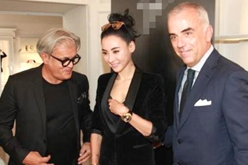 Truong Ba Chi bi chi trich vi vo tu chinh noi y hinh anh