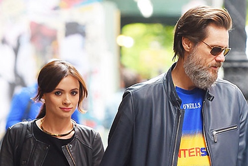 Ban gai Jim Carrey tu tu o tuoi 28 hinh anh