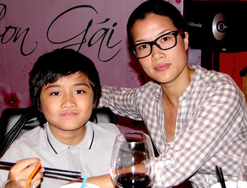 Kim Oanh: Tu dinh cao nhan sac den chuyen gia am thuc hinh anh