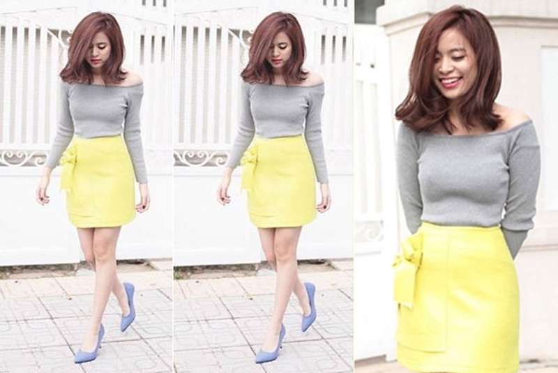 Hoang Thuy Linh goi y thoi trang dang cap ngay thu hinh anh