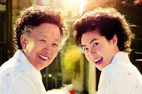 'Ngoai gia tuoi doi muoi' duoc lam lai khap chau A hinh anh