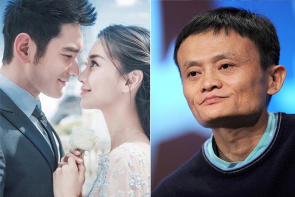 Ty phu Jack Ma chung hon cho Huynh Hieu Minh hinh anh