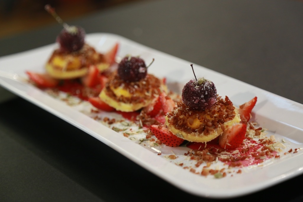 Cho hoi, que vao Bun bo Hue, Tu Oanh roi Vua dau bep hinh anh