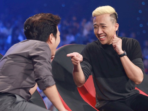 Truong Giang bi Tran Thanh da xoay khi nhac den Nha Phuong hinh anh