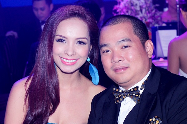 Minh Khang: 'Voi 3 bo con toi, Thuy Hanh nhu bau troi vay' hinh anh