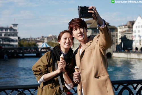 A million pieces - Kyu Hyun hinh anh