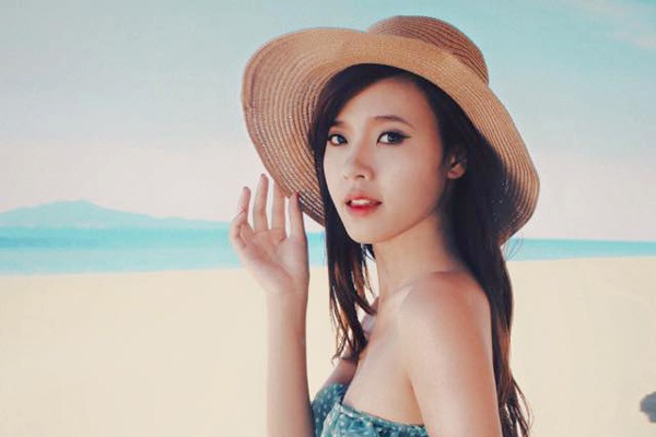 Gu thoi trang tre trung va diu dang cua Midu hinh anh