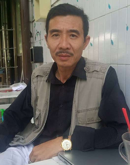 Ông Nguyễn Văn Nội - nhân chứng mới trong vụ tranh chấp bản quyền bài thơ