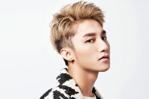 Son Tung M-TP dung chung san khau voi Psy hinh anh