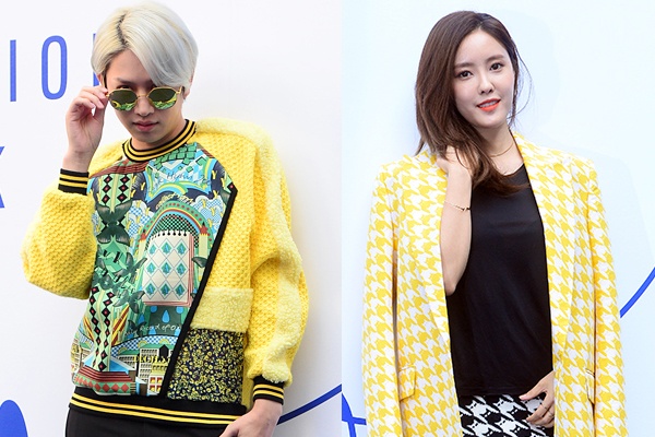 Sao Han xau - dep tai tuan le thoi trang Seoul hinh anh