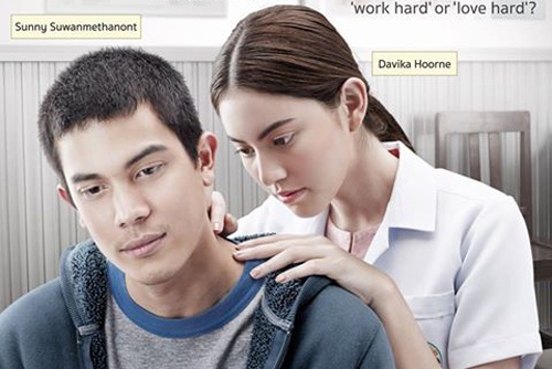 Sao 'Tinh nguoi duyen ma' tai ngo khan gia Viet hinh anh