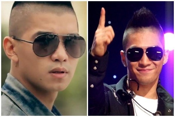 Seven vô tình bị gắn mác “Taeyang phiên bản Việt”.