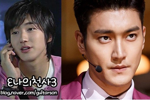 Hinh anh lot xac cua my nam Super Junior hinh anh