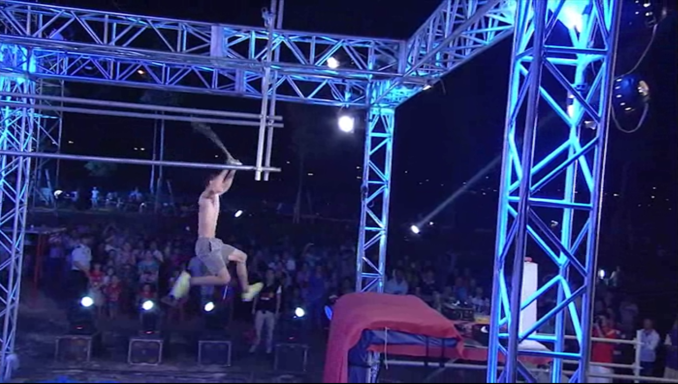 That bai dang tiec nhat Sasuke Viet Nam hinh anh