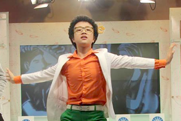 Hoang Anh The Voice Kids mi nhon nho an kieng hinh anh