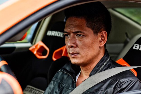 Binh Minh - Hieu Hien doi dau trong phim hai - hanh dong Tet hinh anh