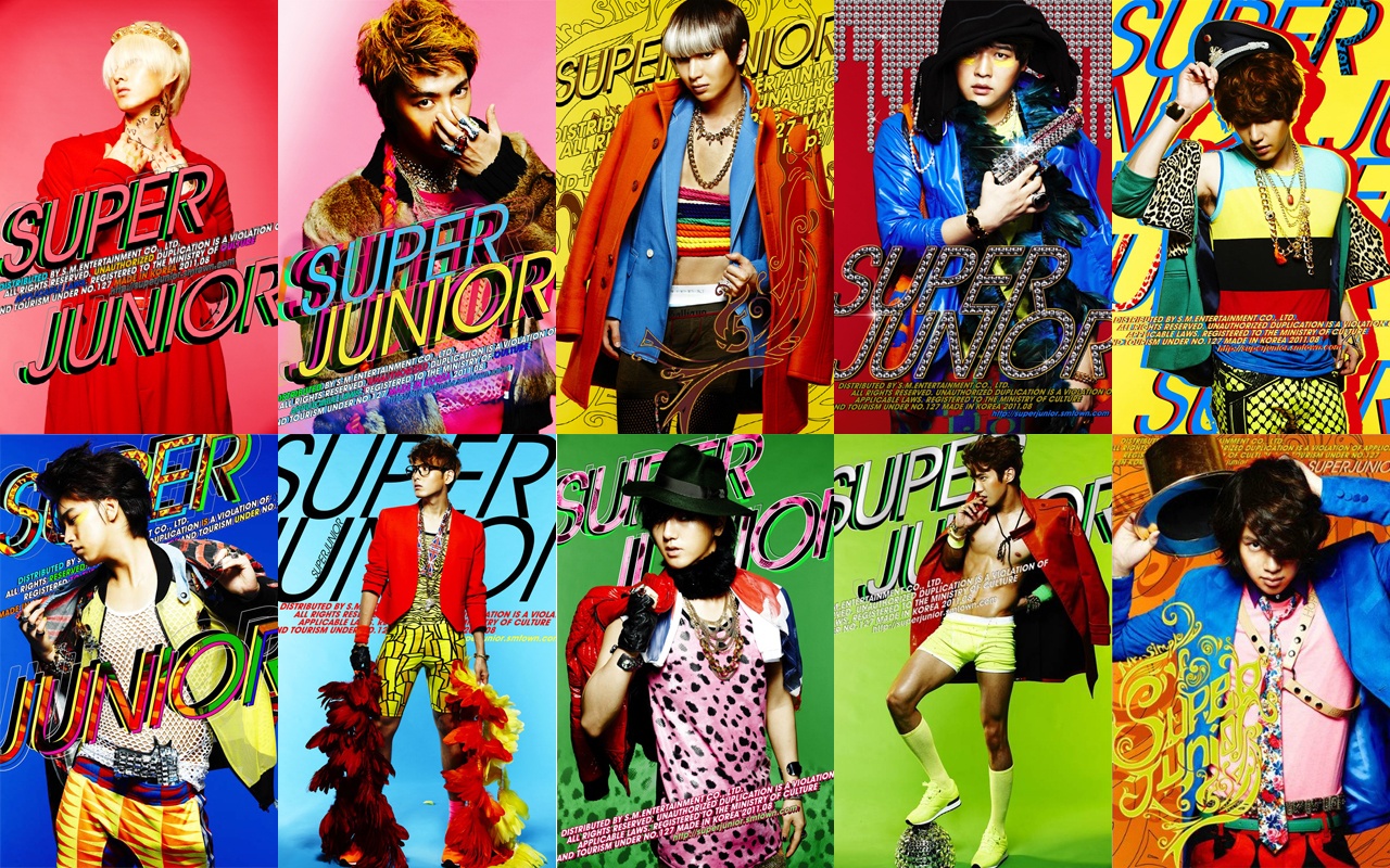 'Mr. Simple' cua Super Junior dat 100 trieu luot xem hinh anh