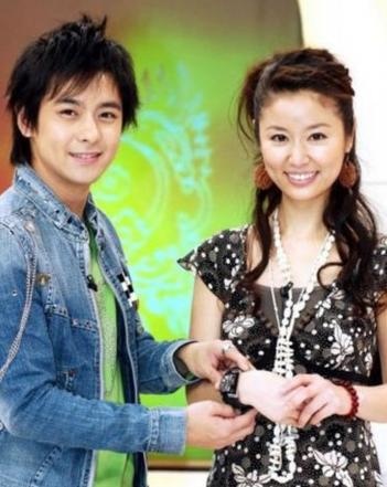 Anh từng hẹn hò với Lâm Tâm Như