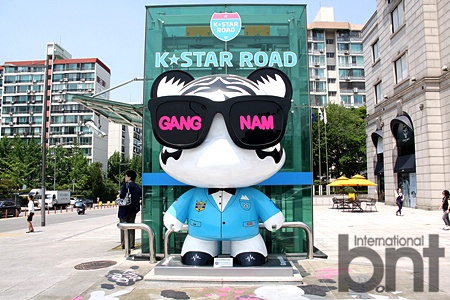 Khu Gangnam hay Beverly Hills cua Han Quoc hinh anh