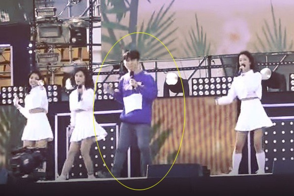 5 lan quan ly thay the sao Han tren san khau hinh anh