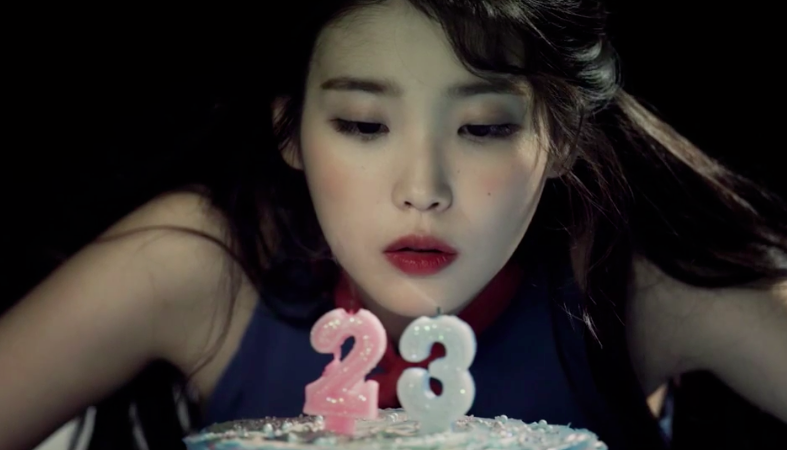 Twenty-three - IU hinh anh