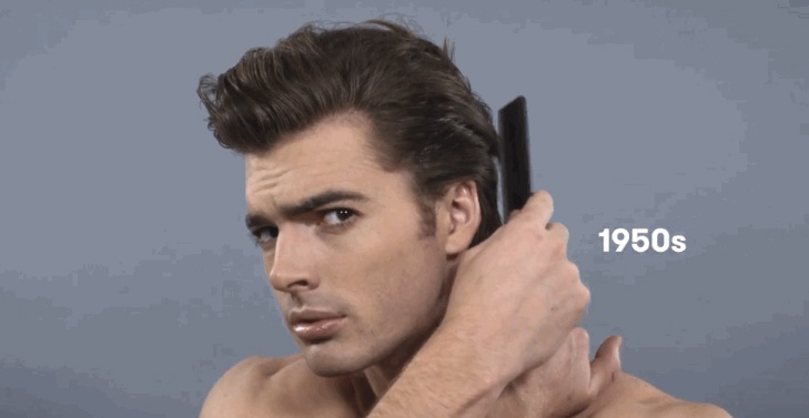 Kieu toc cua phai manh trong 100 nam qua hinh anh