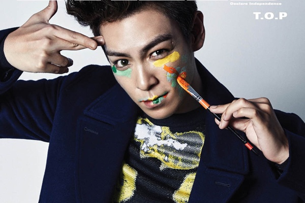 11 dieu thu vi ve T.O.P (Big Bang) hinh anh
