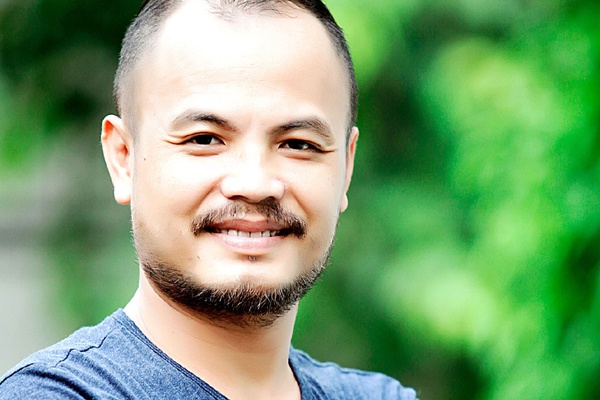 Nhac si Tran Lap binh tinh doi mat benh ung thu hinh anh