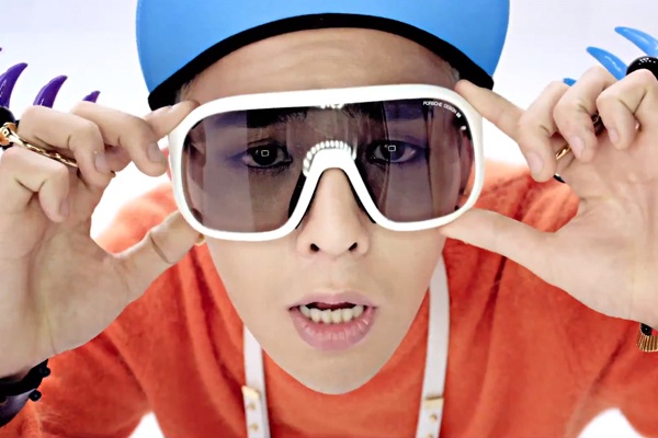 'MV chau Au khong sanh duoc voi G-Dragon' hinh anh