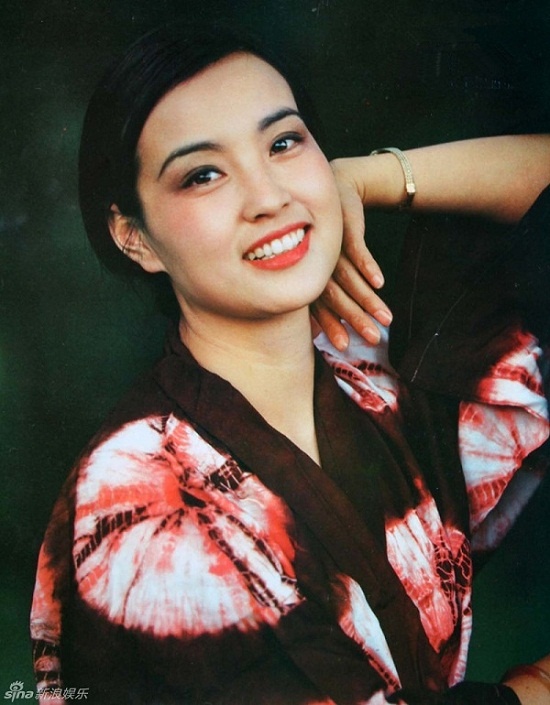 Lưu Hiểu Khánh thời thanh xuân