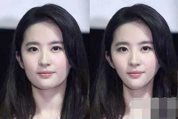 Khi sao nu bong dung mat nhon hoat hinh anh